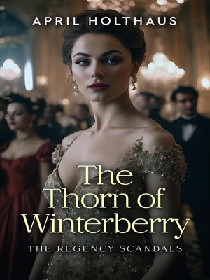 cover image of The Thorn of Winterberry